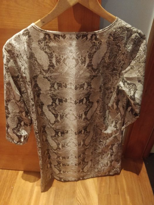 Vestido cobra tamanho M