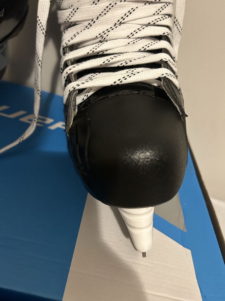 Łyżwy hokejowe Bauer Vapor X3sr s.8,5 D NOWE