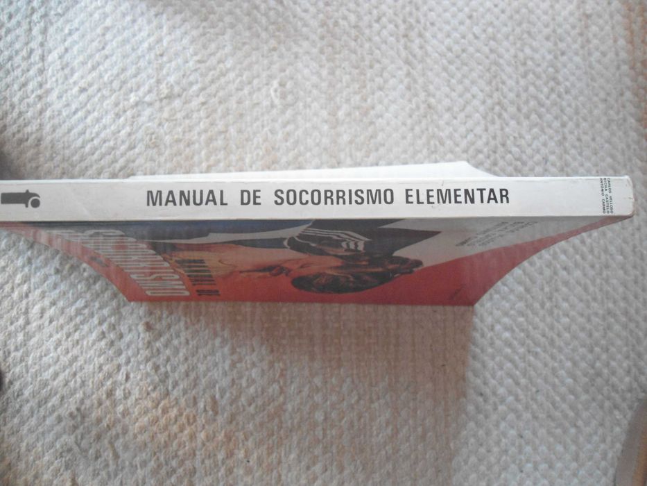 Manual de Socorrismo (vários autores)