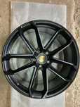 Диски разноширокие R22 5x130 Porsche Cayenne,Macan,Panamera,911,Taycan