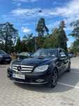 Mercedes-Benz Klasa C Mercedes W204 2.2 CDI 2008