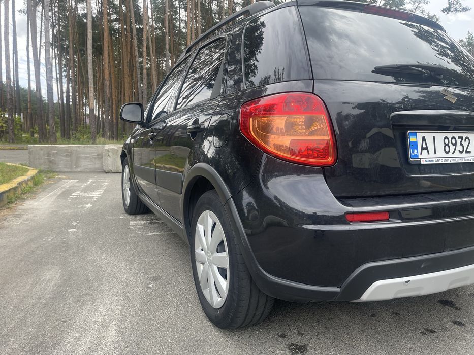 Suzuki SX4 2013р
