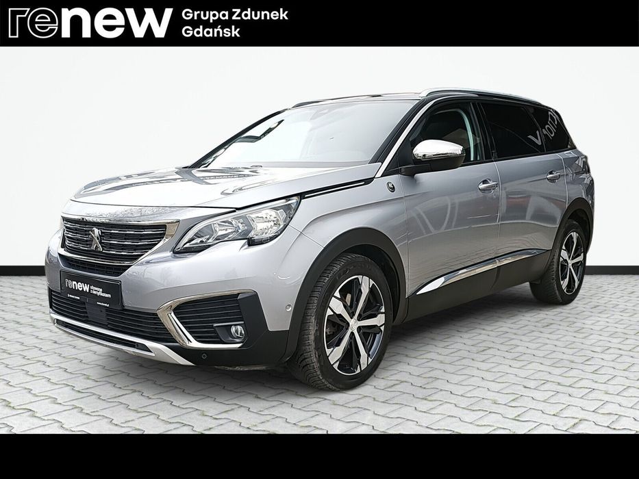 Peugeot 5008 1.2 PureTech Crossway S&S EAT6/ 7os.