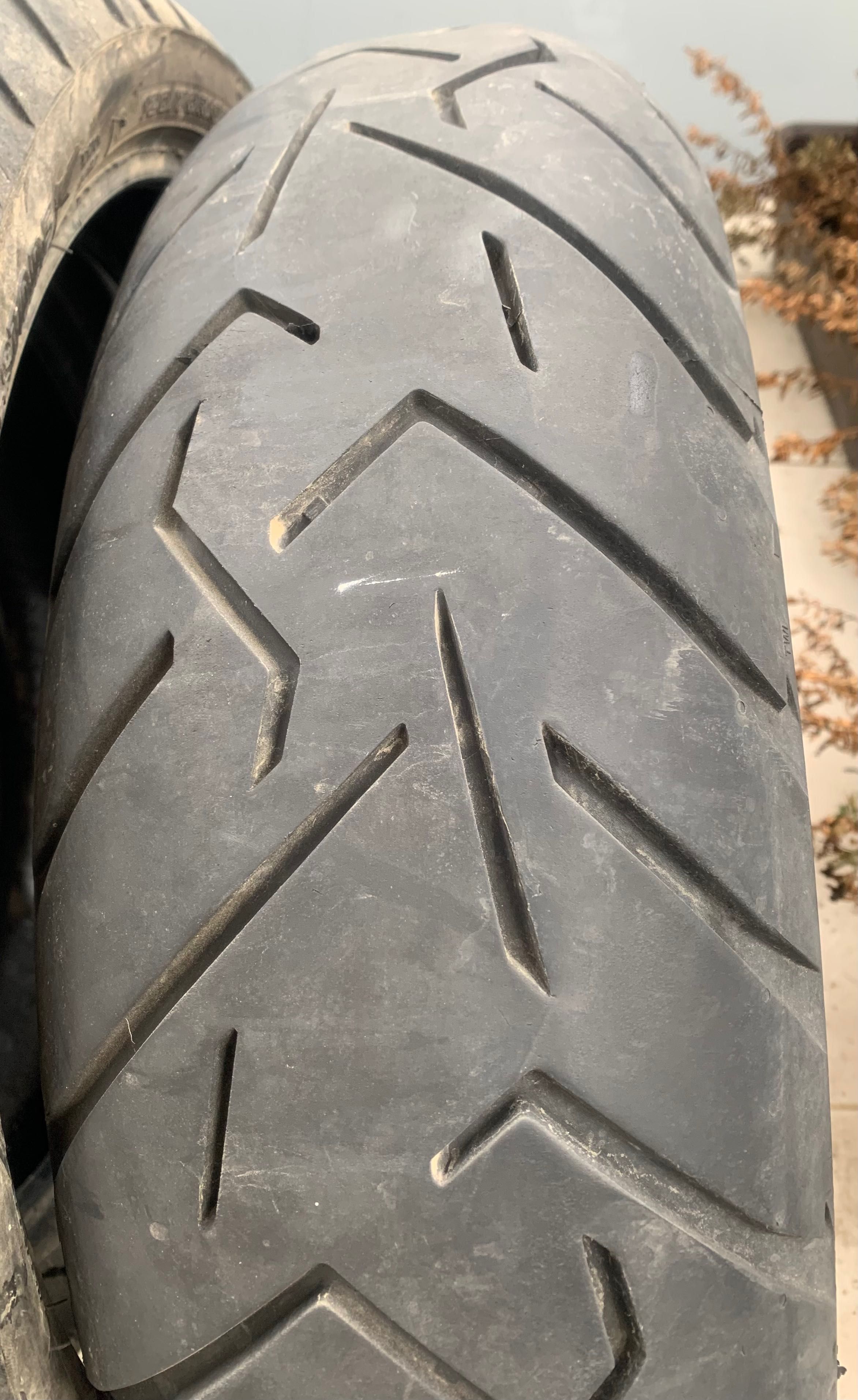 Мото покришка 170/60 R17 Pirelli Scorpion Trail 2 покрышка мотошина