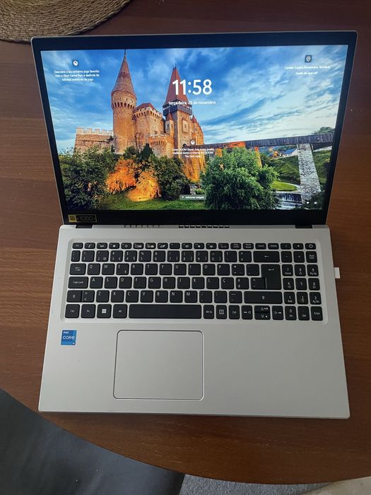 Portatil acer aspire