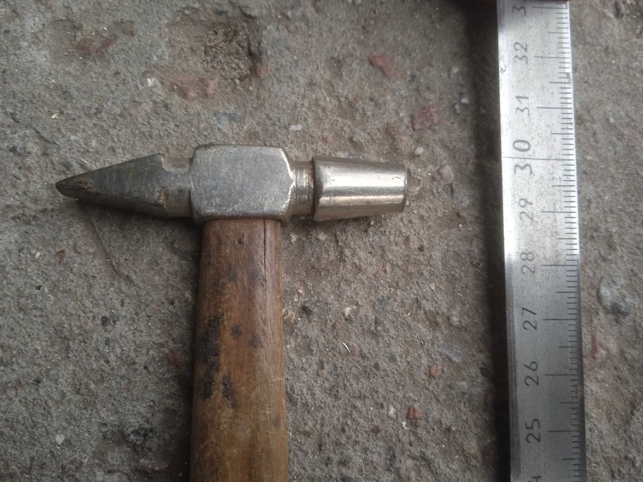 Молоток ювелира (часовщика)