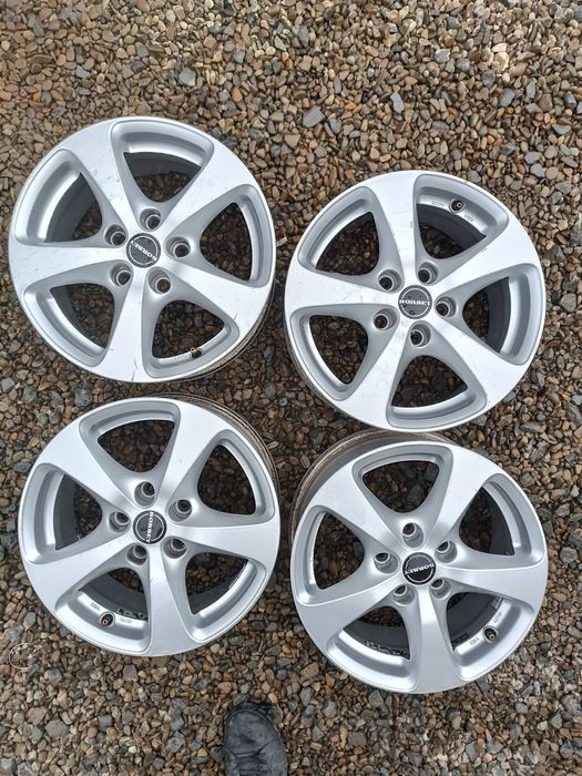 Диски 5*114.3 R16 Renault Nissan Kia Toyota
