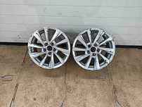 Felga alu 5x114,3 17" Toyota Camry J7,5 ET45