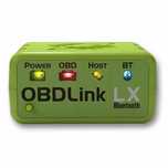OBDLink LX interfejs diagnostyczny bluetooth OBD-2 motocykle BMW