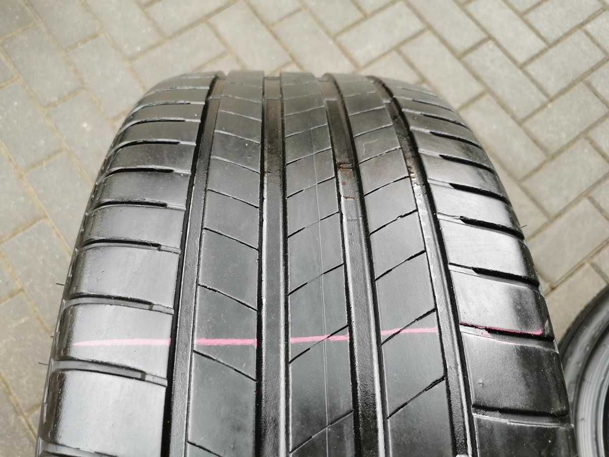 255/40 101W R20 BRIDGESTONE T005 5.5mm 2022r Letnie Opony 4szt
