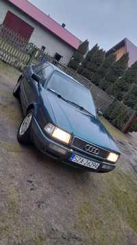 Audi 80 2.0 z gazem