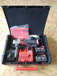 Milwaukee M18 CAG 125X - 502X