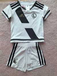 Strój piłkarski Legia 18-24 m Adidas