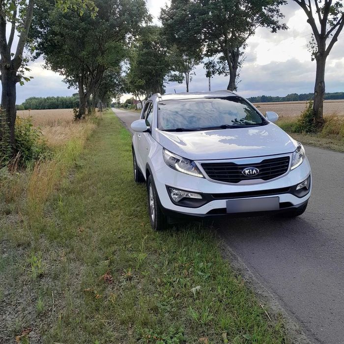 Kia Sportage Sprzedam KIA Sportage
