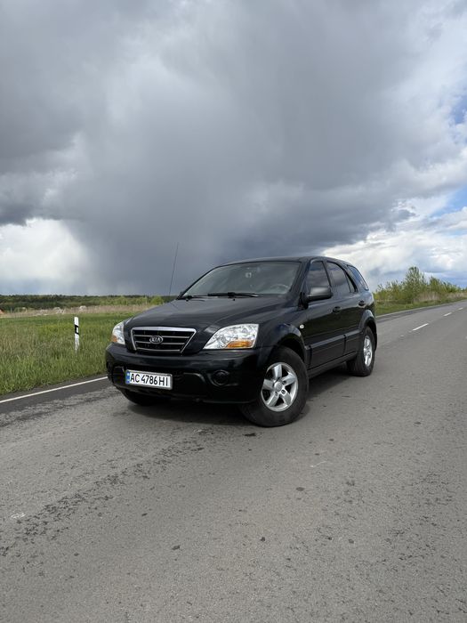 KIA SORENTO I-покоління (FL) 2008 року випуску