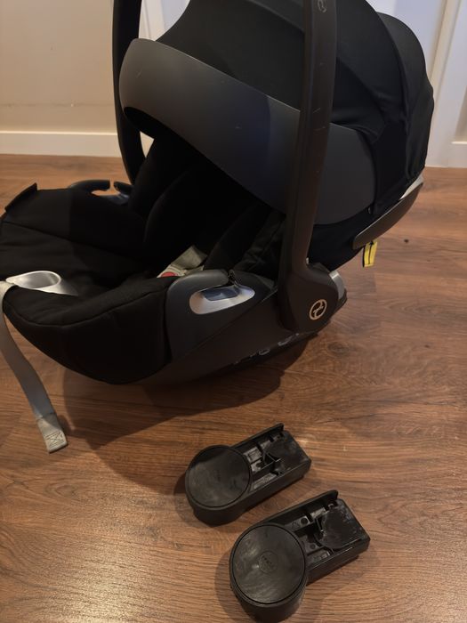 Cybex Cloud Z i-Size Plus