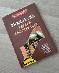 Gramatyka języka łacińskiego Buchmann książka