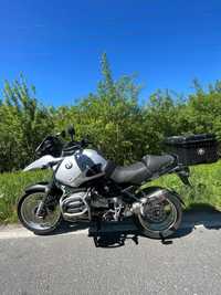 BMW R1150GS 2002 ABS nowa kanapa tłumik Dominator amortyzator Wilbers