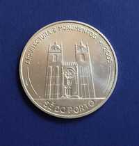 moeda 10 euro 2005 - SÉ DO PORTO - prata