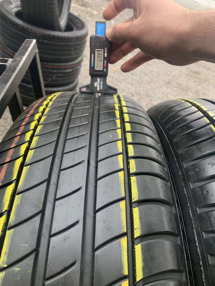 Шины БУ Michelin primacy 3 195 55 R 20