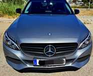 C 250 Mercedes-Benz TETO Panorâmico topo de gama