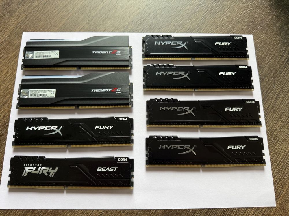 Оперативна памʼять G.Skill DDR5