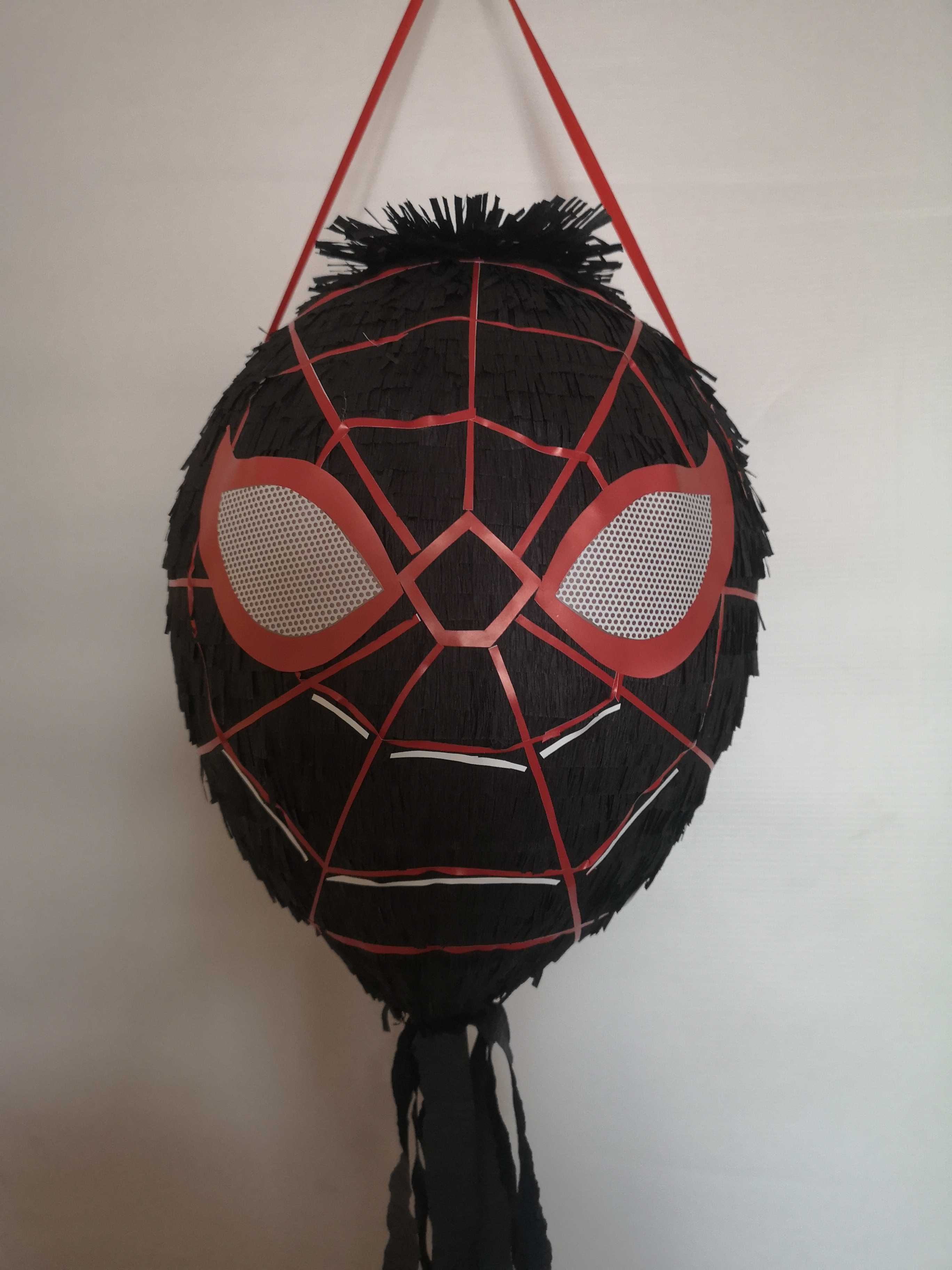 Piniata urodzinowa Spiderman