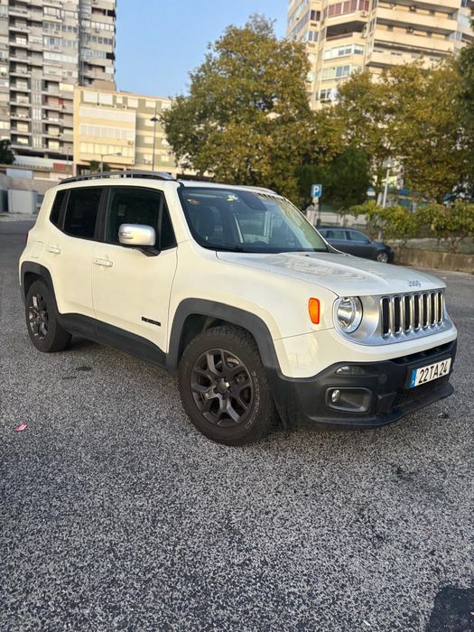 Vendo Jeep Renegade