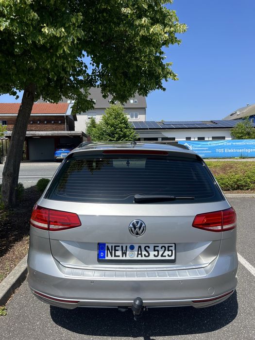 Volkswagen Passat 2.0 TDI