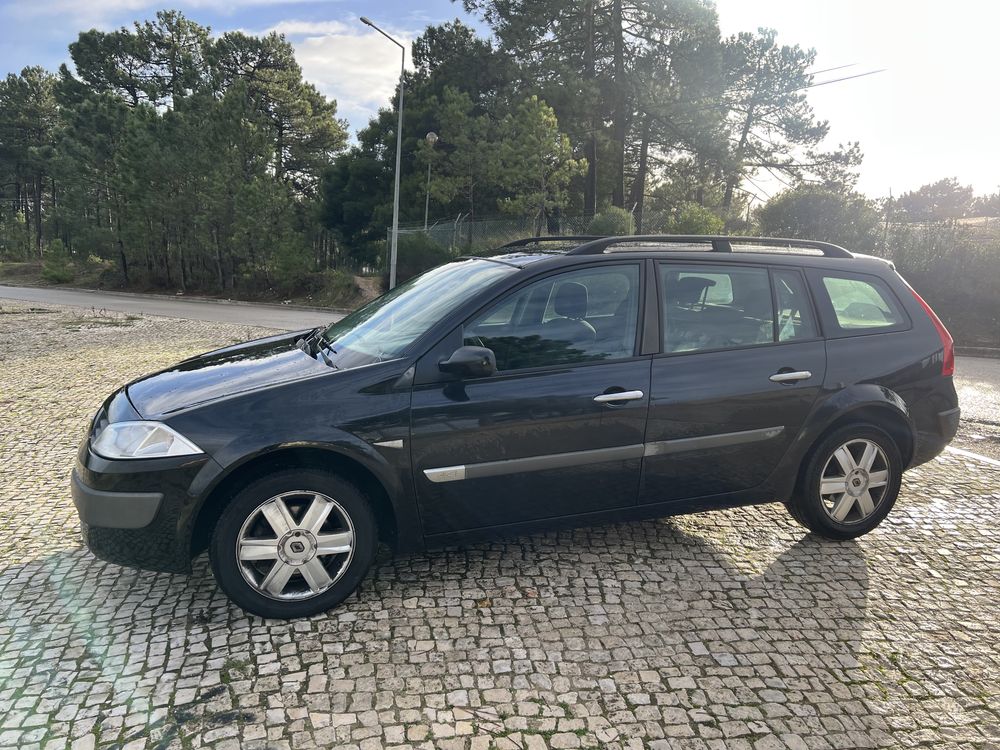 Renault Megane 1.5 dci - Apenas 181.000kms