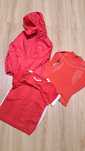 Conjunto para futebol