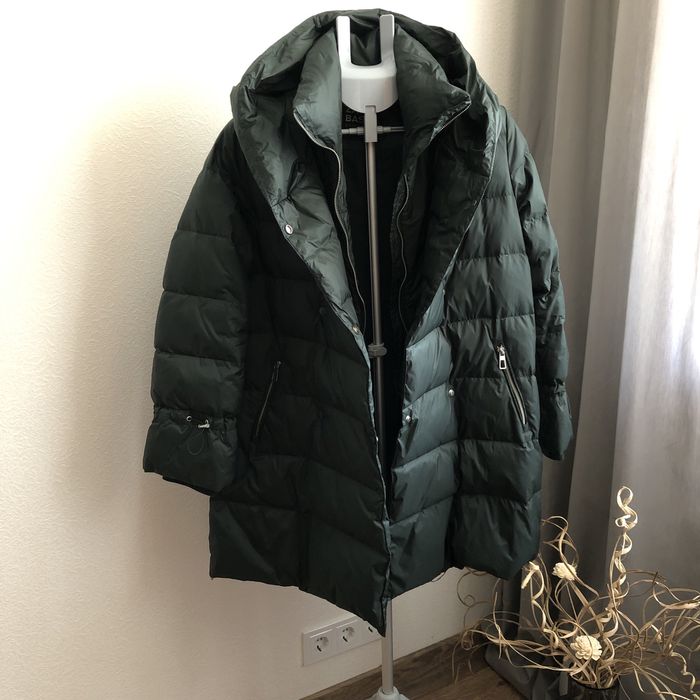 Пуховик ZARA р. М