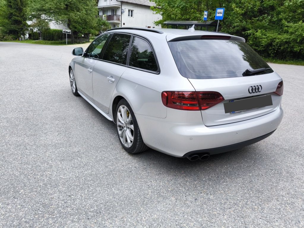 Audi a4 b8 2.0tdi