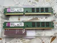 Kingston DDR3 2x2GB