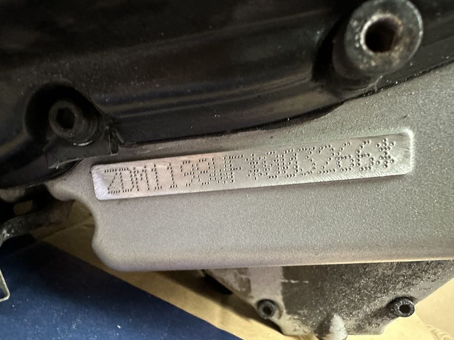 Ducati Multistrada 1200 S 2014 ! Silnik Engine Motor Kompletny 10-15