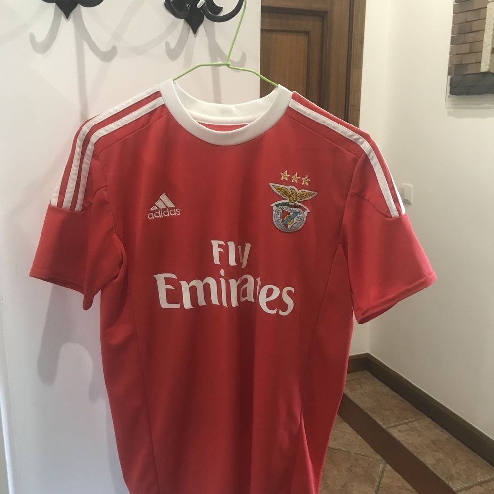 Camisola do Nico Gaitán - Benfica 2015/16