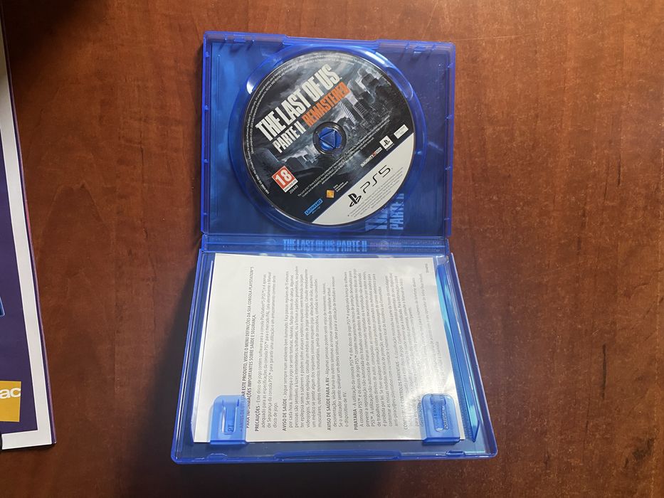 The Last of Us Parte 2 PS5