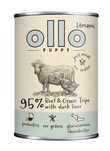 Ollo Umami Wołowina i Żwacze 850g – mokra karma dla szczeniąt NOWA!!!