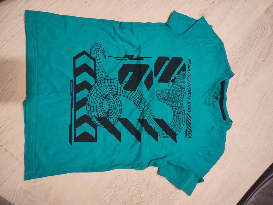 Koszulka dziecięca gamera firmy f&f