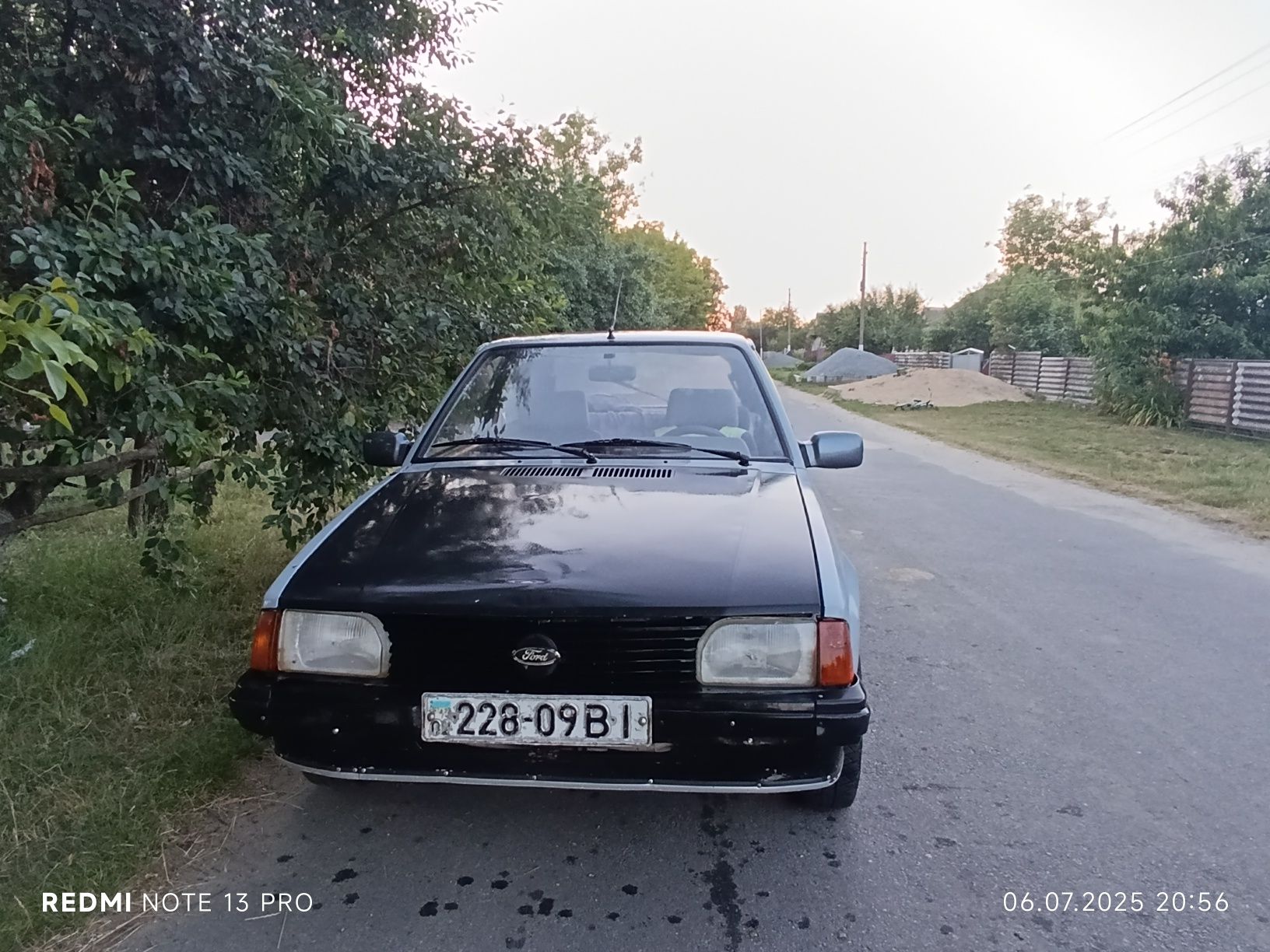 Продам Форд ескорт