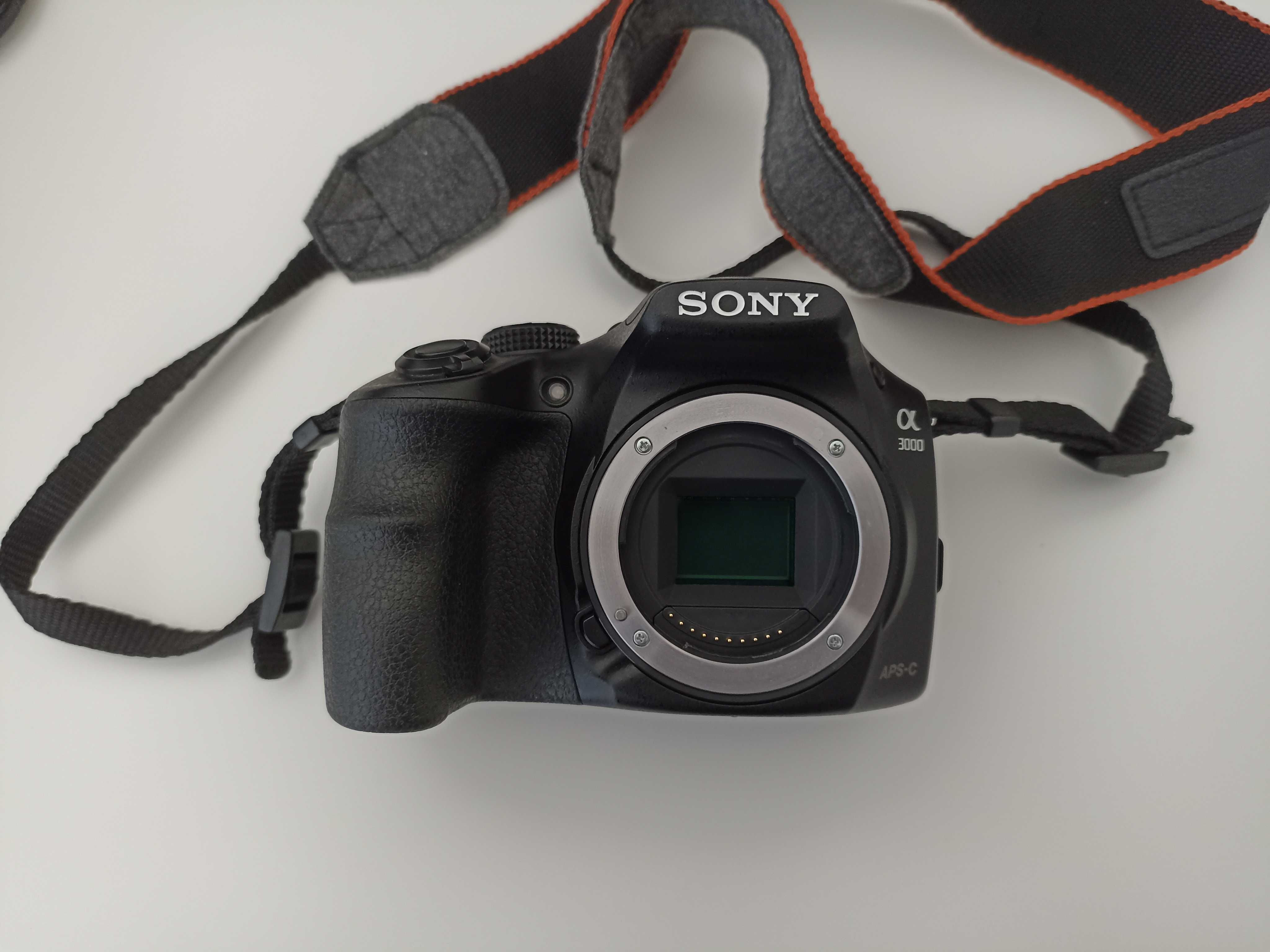 Câmera fotográfica Sony a3000 (corpo)