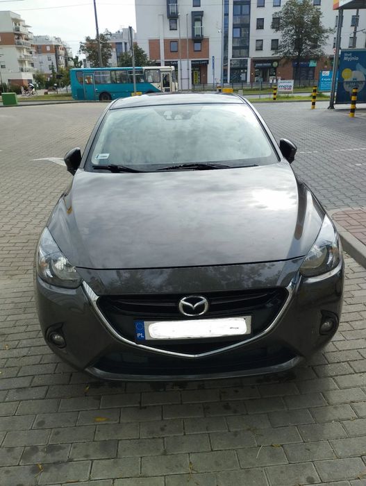 Mazda 2 Mazda 2 1.5 Skymotion TECHNOLOGY