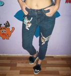 Джинсы Новые Levis