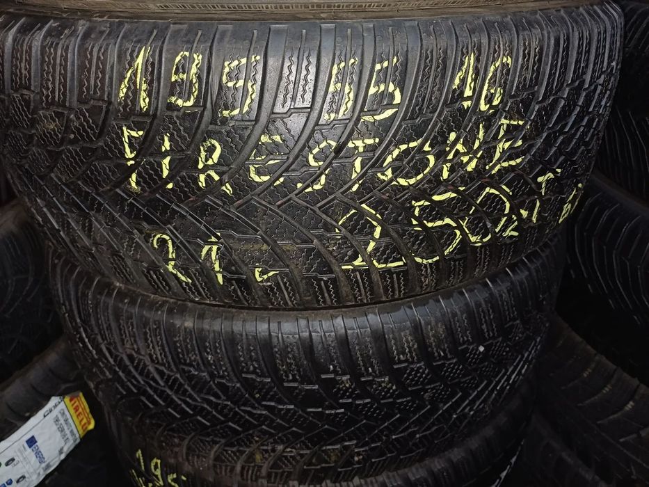 195/55/16 Firestone