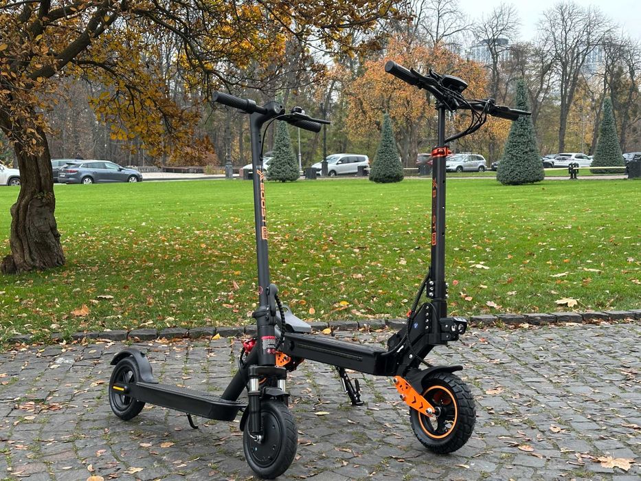 Електросамокат 10 дюймів колеса 48V 20AH 1000W X-BOOST-003Х