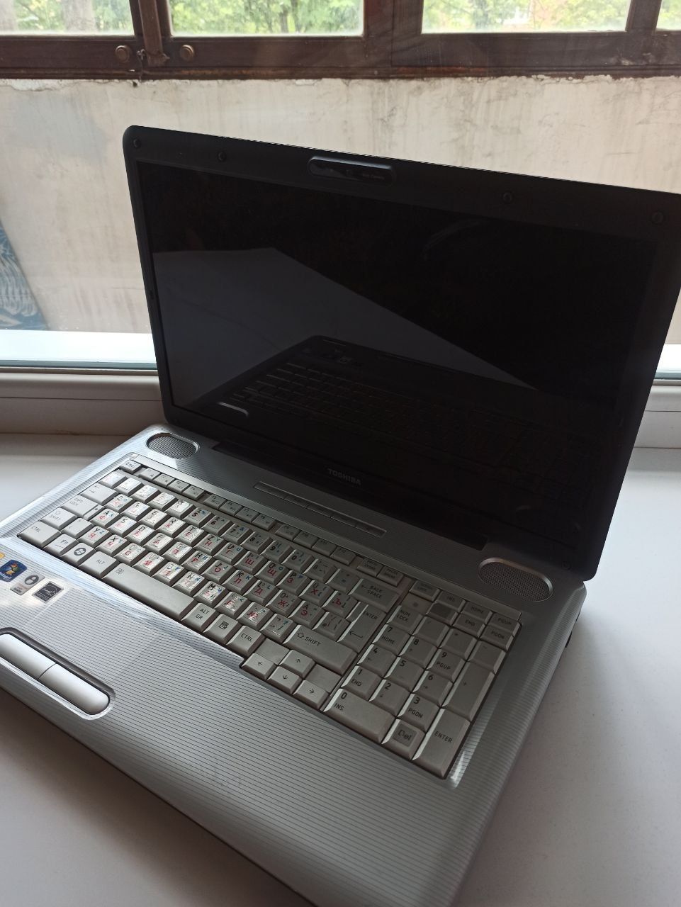 Продам ноутбук Toshiba satellite pro L550-199