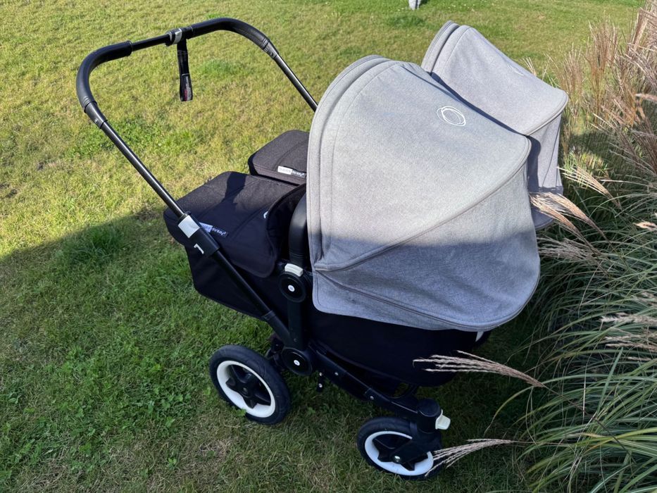 Bugaboo donkey twin