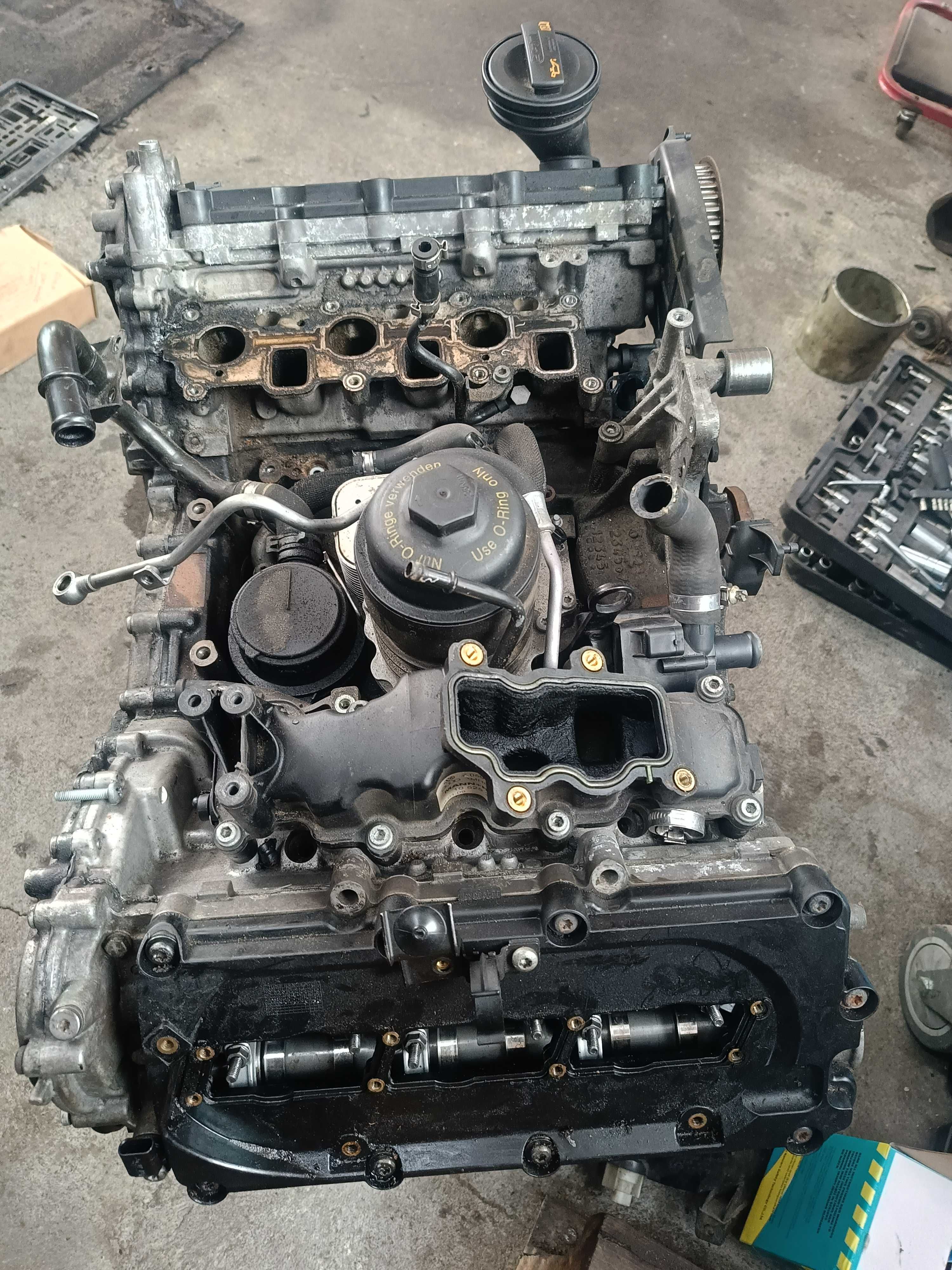 Silnik audi A6 c6 2.7 polift CAN CANA CAM CAMA
