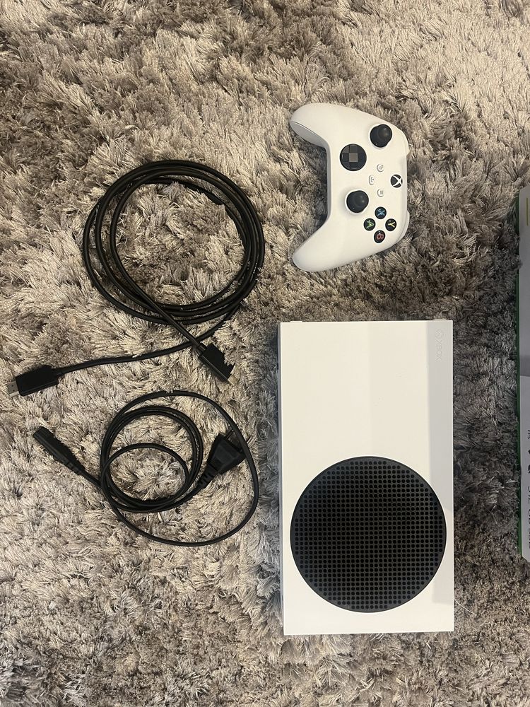Xbox series s 512 GB