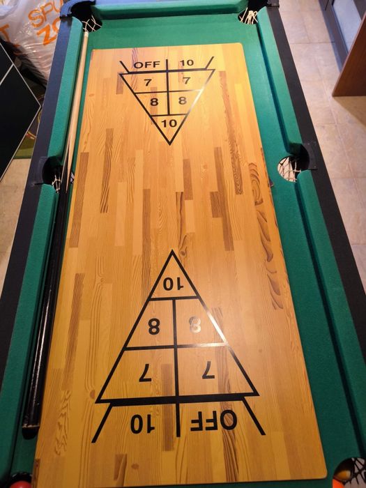 Mesa multijogos usado